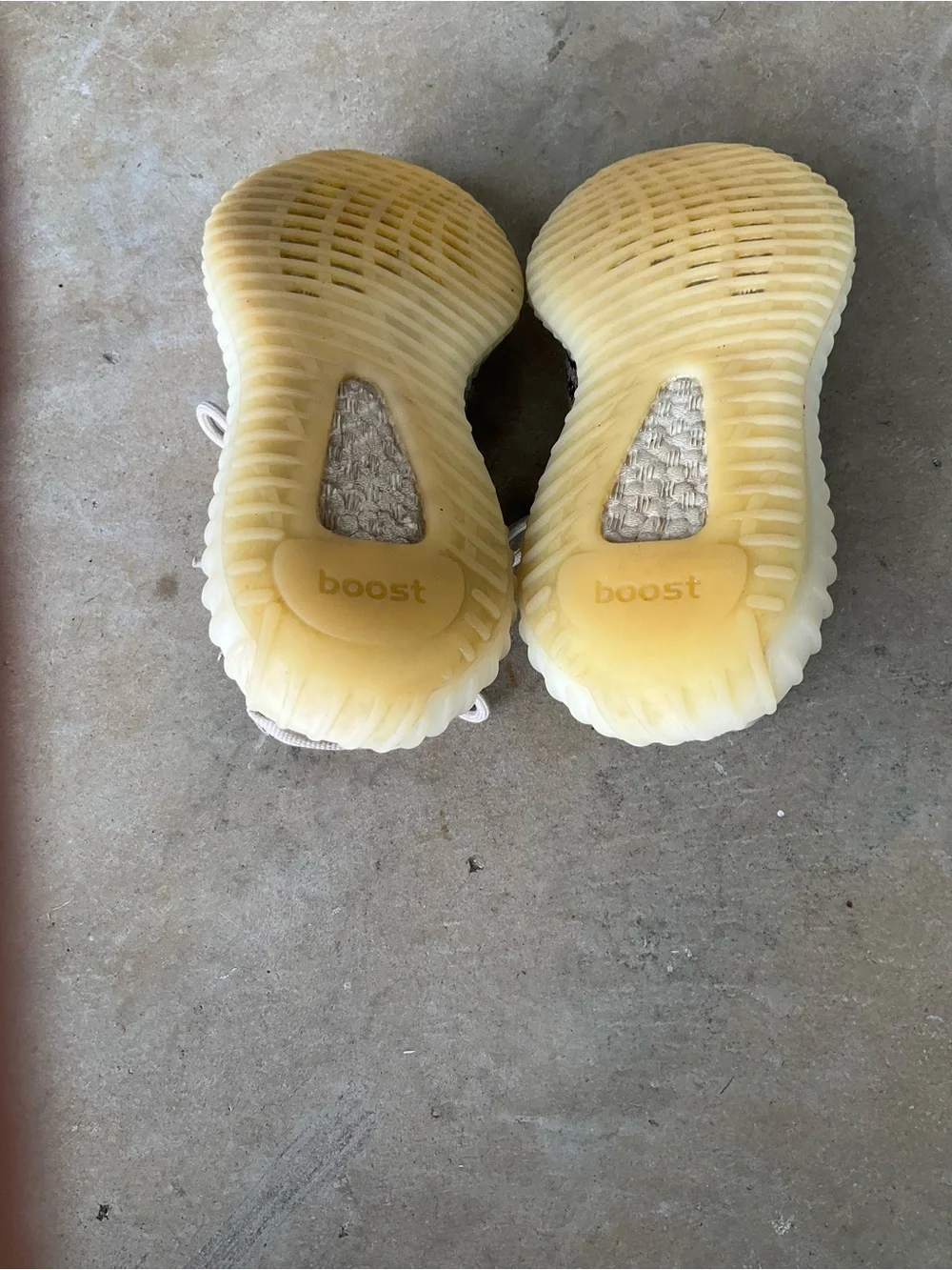 Adidas Yeezy Boost Youth Size 5
